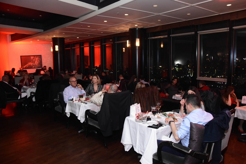 Valentine's Day at Jazz Bar